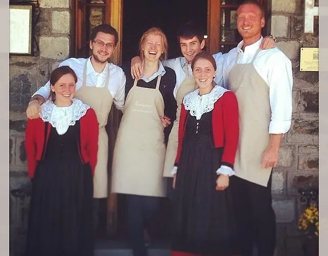 Albergo Italia Saint-Rhemy-En-Bosses photo