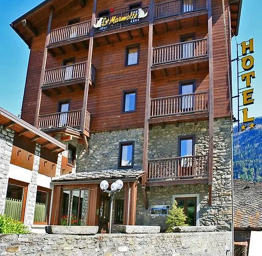 Albergo Le Marmotte Pre-Saint-Didier photo