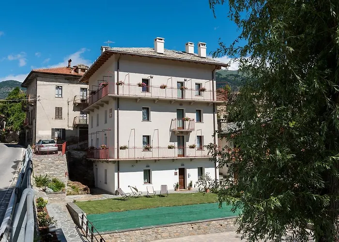 La Pietra Felice Hotel Introd photo