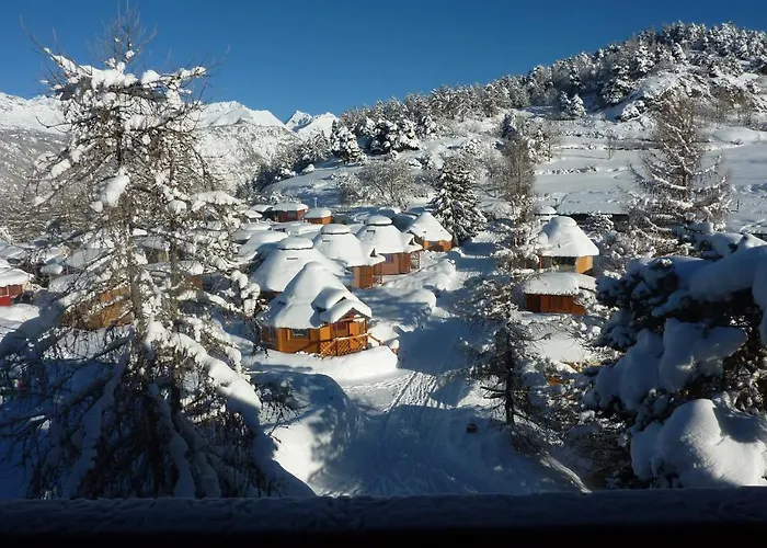 Фото Dalailama Village Анте-Сент-Андре