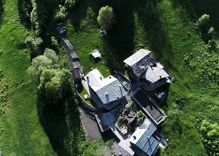 Nuit A Pleiney Bed & Breakfast Saint-Rhemy-En-Bosses photo