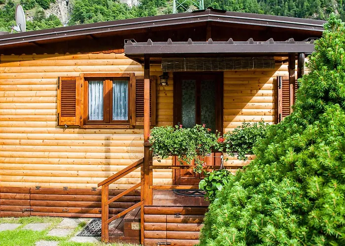 Фото Villaggio Turistico Camping Cervino Анте-Сент-Андре