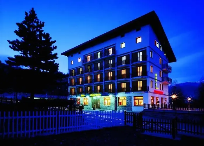 Hotel Panoramique Torgnon photo