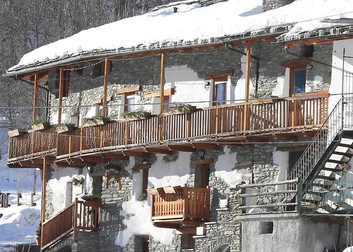 Locanda Delle Miniere Ollomont photo