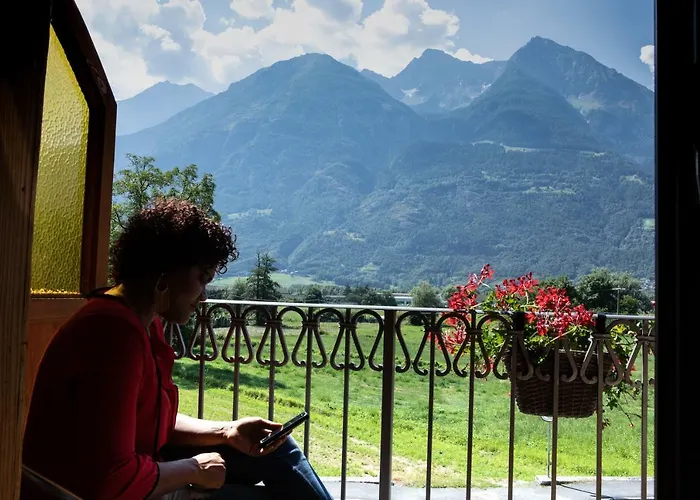 B&B Pousada Rio Aosta-Servizi Di Bed And Breakfast Saint-Christophe foto