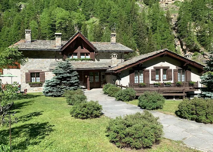 Agriturismo Lo Mayen Villa Maisonasse photo