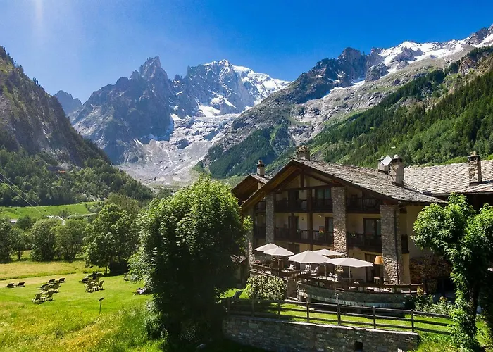 Auberge De La Maison Courmayeur Foto