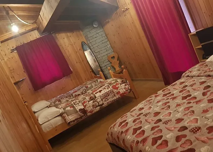 Casa Buisson Hotel Nuarsaz photo