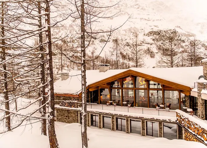 Les Neiges D'Antan Hotel Breuil-Cervinia foto